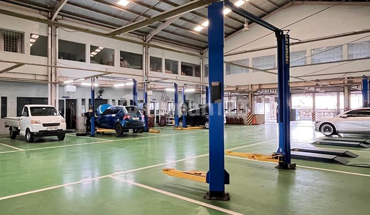 Dijual dan Disewakan Showroom di Cikarang Bekasi