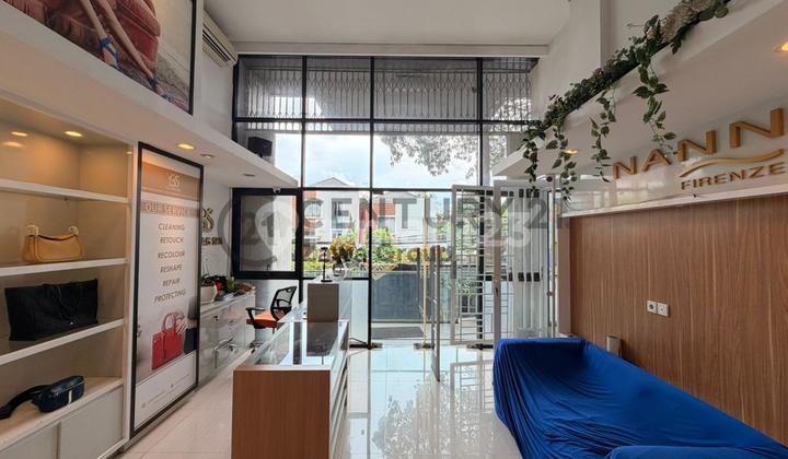 Dijual Rumah bisa untuk Usaha Perkantoran Daerah Cilandak Jakarta Selatan 2
