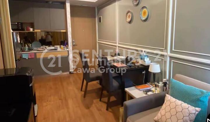 Dijual Apartemen Taman Anggrek Residence Kawasan Podomoro City Jakarta Barat