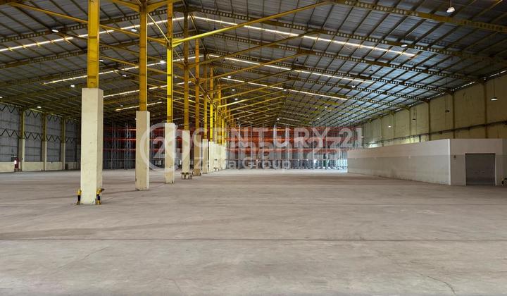 Industrial Warehouse for Sale in Cikarang, West Java