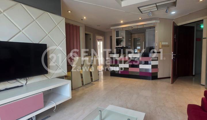 Disewakan Apartemen Royal Mediterania Garden Tanjung Duren Jakarta Barat 1