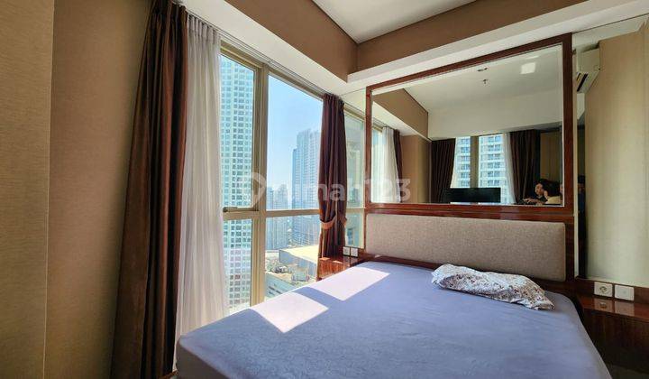 Jual Apartemen Taman Anggrek Residence 2 Bed Suite 50m2 Furnish, Jakarta Barat 1