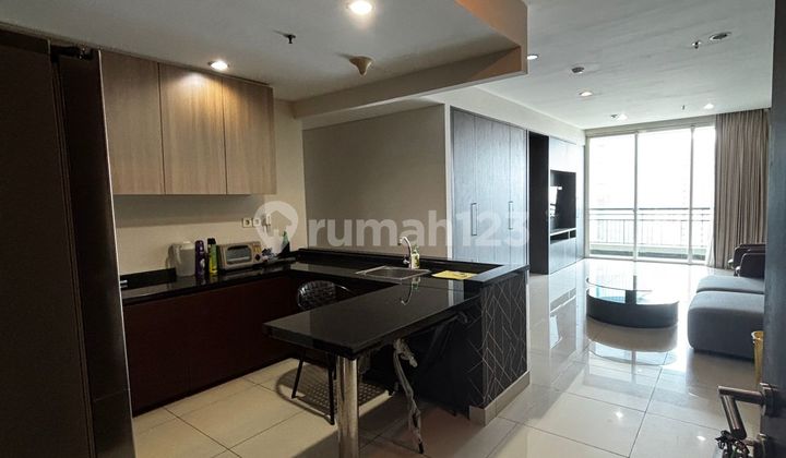 Sell Central Park Residence 3 Bedroom Apartment Renovated Best View, West Jakarta Sell Central Park Residence 3 Bedroom Apartment Renovated Best View, West Jakarta