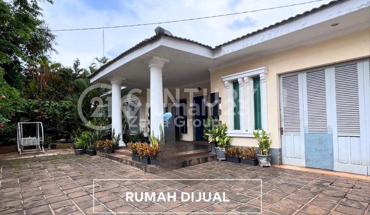 Dijual Rumah kebon Jeruk Cocok Untuk Usaha Di Jakarta Barat
