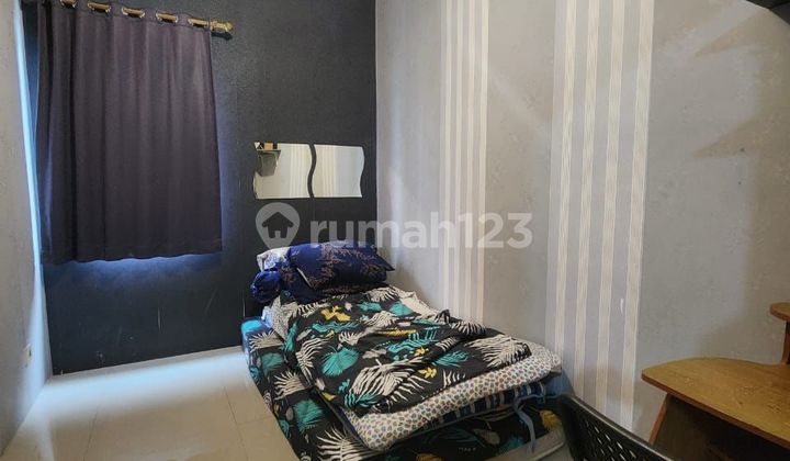 For Rent Mediterranean 1 Furnished 2 Bedrooms Floor Below 20, West Jakarta