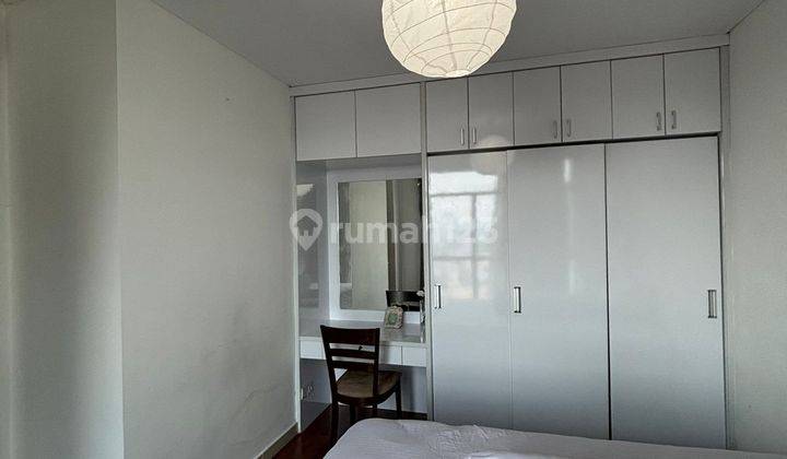 Sewa Apartemen Central Park Residence 1 Bed Furnish 44m2 , Jakarta Barat 2