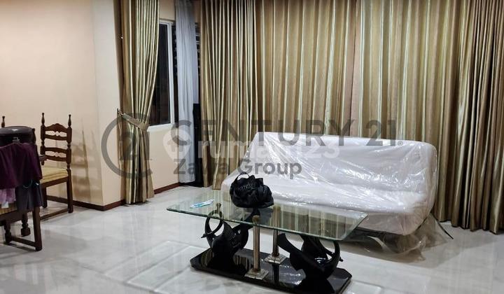 Dijual Apartemen Royal Mediterania Garden Tanjung Duren Jakarta Barat