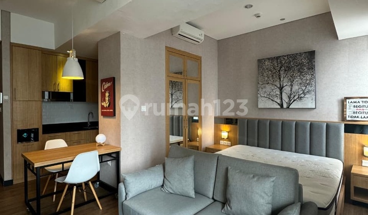 For Rent: Taman Anggrek Residence Apartment, Tanjung Duren, West Jakarta 1