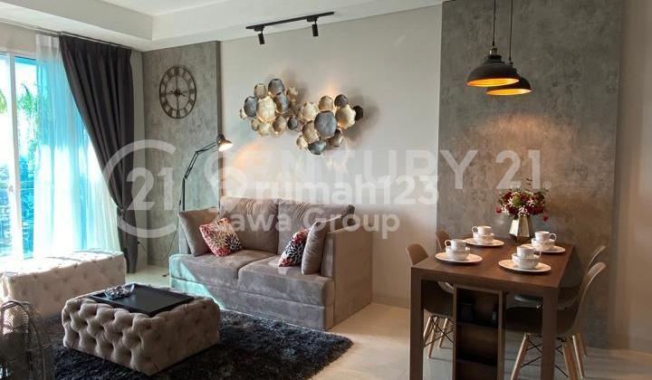 For Rent Grand Madison Apartment in Tanjung Duren, West Jakarta 2