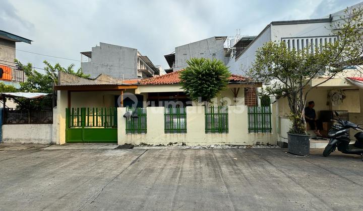 Dijual Cepat Rumah Tua di Duri Kepa Jakarta Barat Dijual Cepat Rumah Tua di Duri Kepa Jakarta Barat