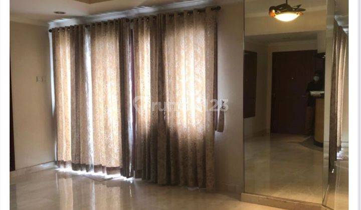 Jual Apartemen Royal Mediterania Unfrunish Lantai Sedang Luas 83m2 1