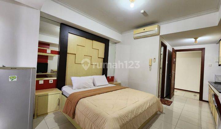 Jual Apartemen Royal Mediterania Furnish Tipe Studio 26m2, Jakarta Barat 2