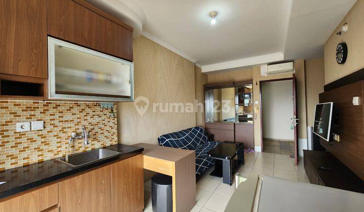 Jual Apartemen Mediterania 2 Lantai Rendah 2 Kamar , Jakarta Barat 1