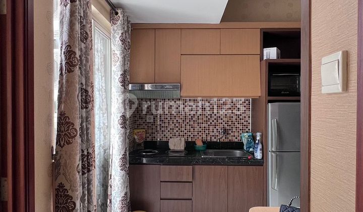 Jual Cepat Apartemen Royal mediterana Garden 2 Bed Furnish 42m2