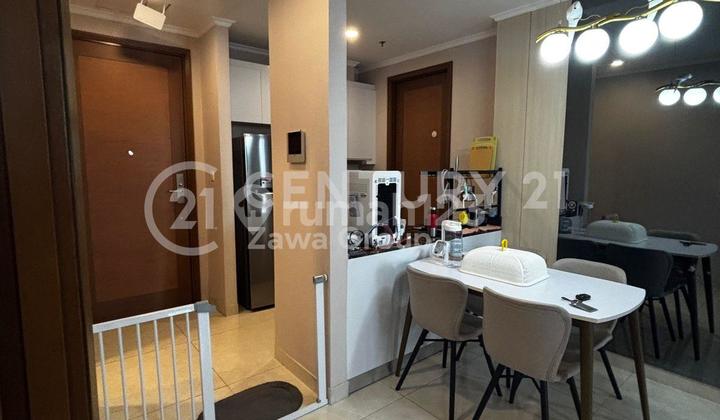For Rent Orchid Garden Residence Apartment in Tanjung Duren, West Jakarta