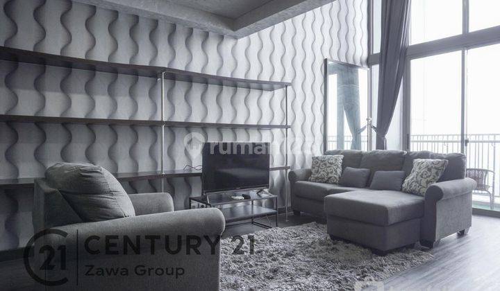 Jual Soho Residence Furnish Tipe Avenue 96m2 , Jakarta Barat 2