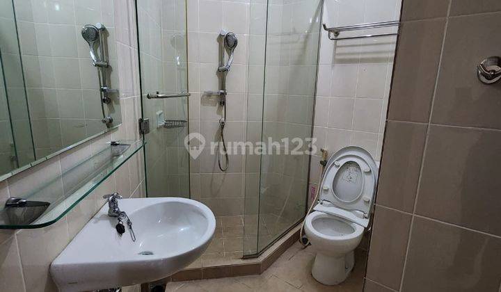 Jual Cepat Apartemen Royal Mediterania 2+1Bed Semi Furnish 86m2, Jakarta Barat 2