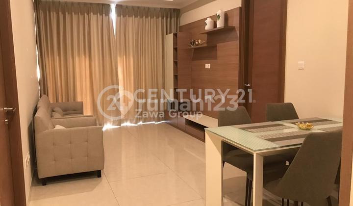 For Rent: Taman Anggrek Residences Apartment in Tanjung Duren, West Jakarta