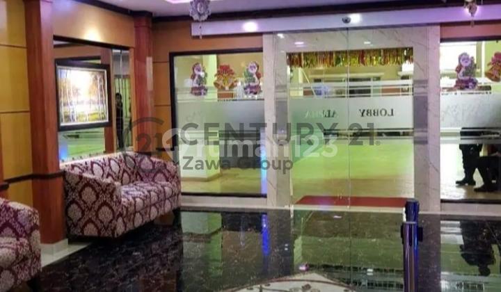 Dijual Apartemen Mediterania Gajah Mada Jakarta Pusat New Renov 2