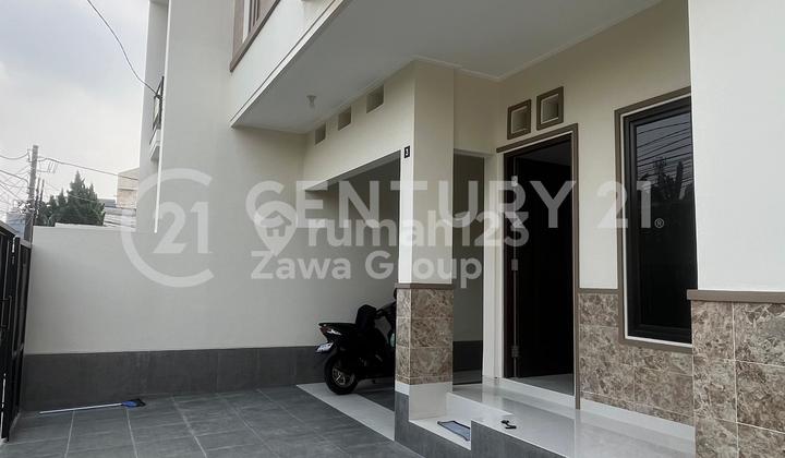 Dijual Rumah Baru di Duri Kepa Jakarta Barat Dijual Rumah Baru di Duri Kepa Jakarta Barat