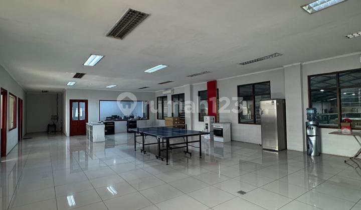 For Sale Industrial Plot in Narogong Area Cileungsi Land Area 9,705m2 Bogor