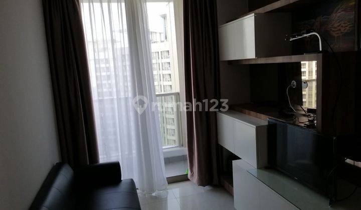 Jual Cepat Apartemen Taman Anggrek Residence 2 Bed 50m2 Furnish, Jakarta Barat 2