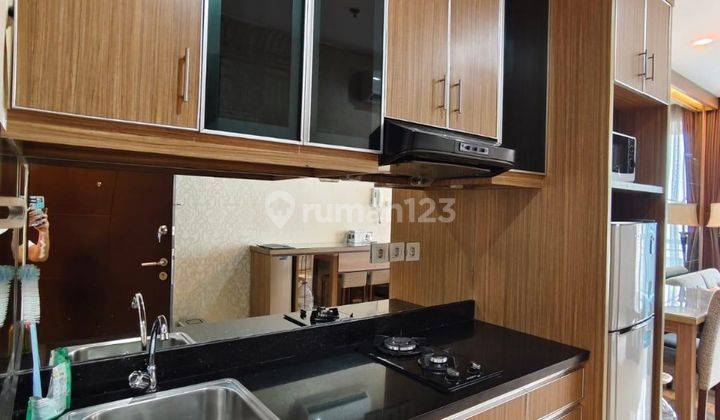 Jual Murah Apartemen Central Park 1 Bed Furnish 44m2 , Jakarta Barat 2