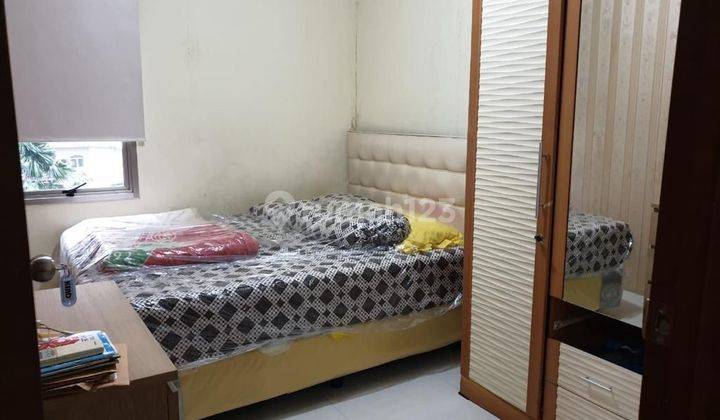 Jual Apartemen Mediterania 1 Lantai Rendah 2 Bed , Jakarta Barat 1