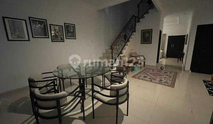 Dijual Rumah Dalam Komplek Jagakarsa Jakarta Selatan