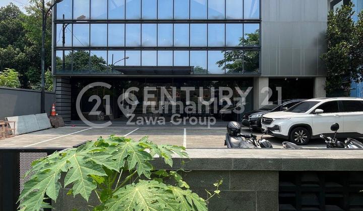 For Sale New Building Slipi West Jakarta Prime Area, Strategic