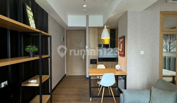 For Rent: Taman Anggrek Residence Apartment, Tanjung Duren, West Jakarta 2