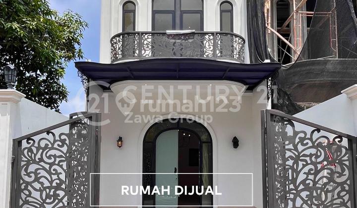 New House for Sale in Joglo, Towards Kreo, West Jakarta