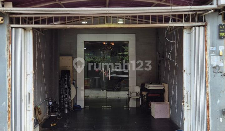 Disewakan Ruko 4 Lantai di Mangga Besar Lokasi Strategis