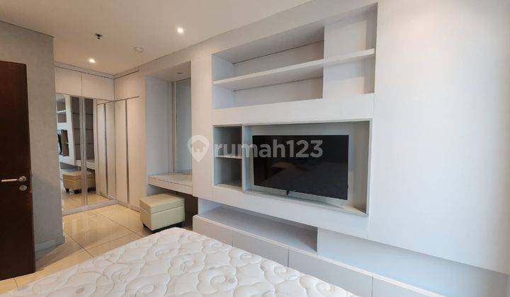 Jual Apartemen Central Park Residence 2+1 Bed Furnish Bagus, Jakarta 1