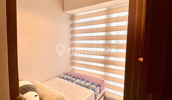 Dijual Cepat 3BR City View TURUN HARGA di Taman Anggrek Residences 2