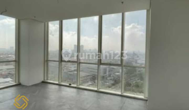 FOR RENT New Best Office Space at B Residence Grogol JakBar