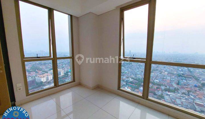 Taman Anggrek Residence Turun Harga 2BR Dijual Cepat City View 2