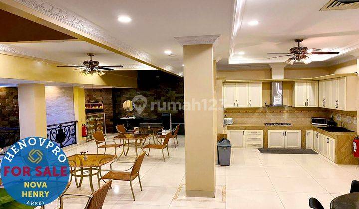 Dijual Cepat Guest House di Setiabudi, Jakarta Selatan 2