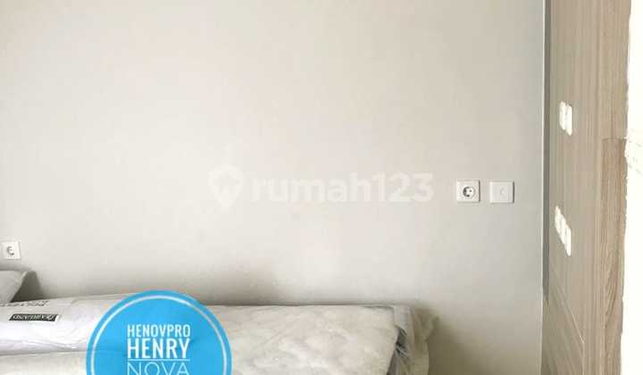 Taman Anggrek Residence Unit 3 Br Full Furnish  City View 2