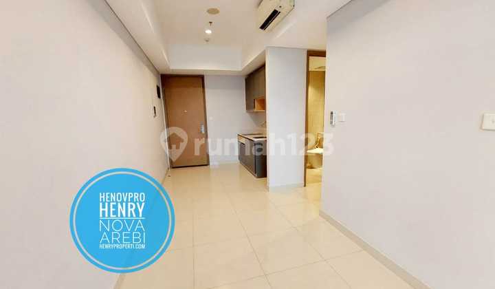 Taman Anggrek Residence TURUN HARGA 3BR CITY VIEW 2