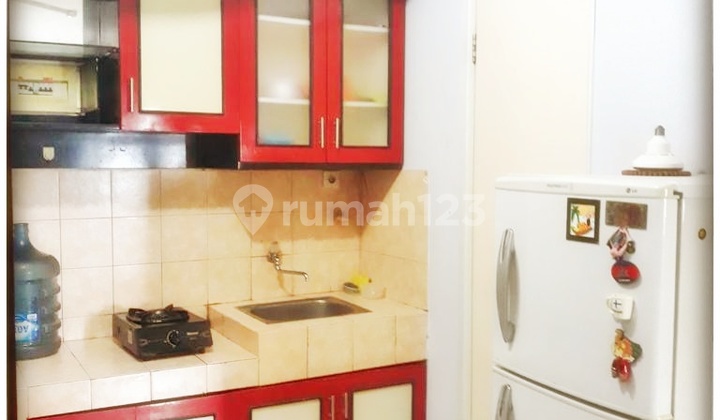 Dijual Cepat Unit 1 BR Furnish di Medit 1 Lantai Tinggi 2