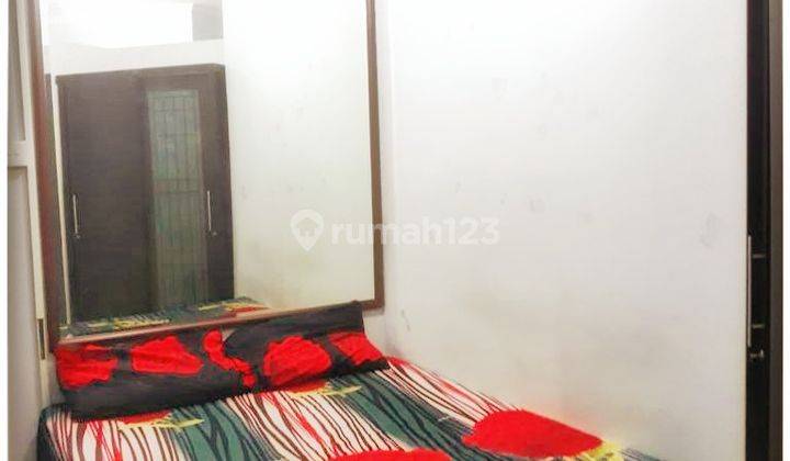 Dijual Cepat Unit 1 BR Furnish di Medit 1 Lantai Tinggi 5