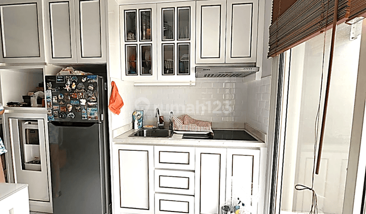 Apartement Royal Mediterania Garden 2 BR Furnished Sudah Renovasi 4