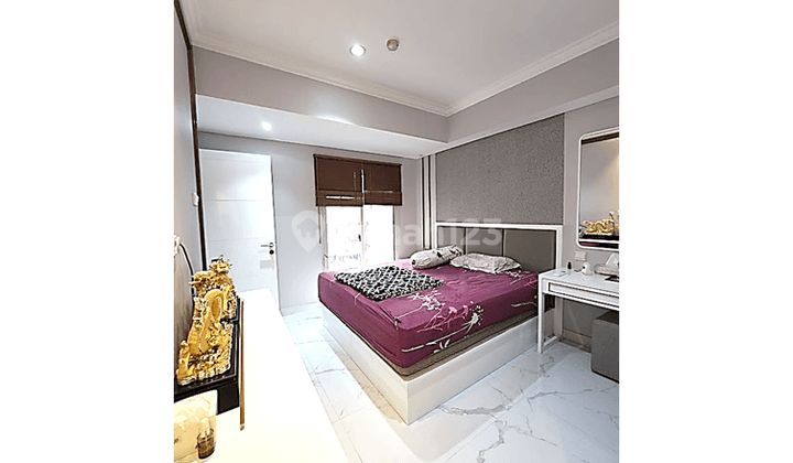 Apartement Royal Mediterania Garden 2 BR Furnished Sudah Renovasi 7