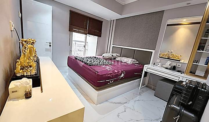 Apartement Royal Mediterania Garden 2 BR Furnished Sudah Renovasi 8