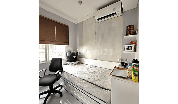 Apartement Royal Mediterania Garden 2 BR Furnished Sudah Renovasi 10