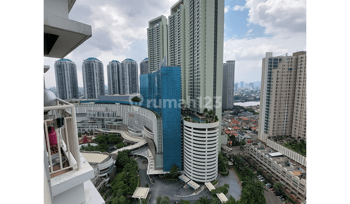 Termurah Apt Mediterania Residence 2 Unit 2br SHM Best View 2