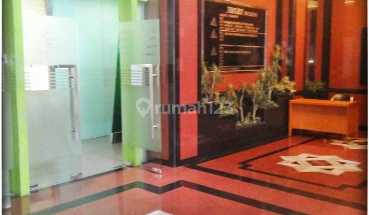 Dijual Gedung di Menteng Jl. Rp Soeroso, Jakarta Pusat  1