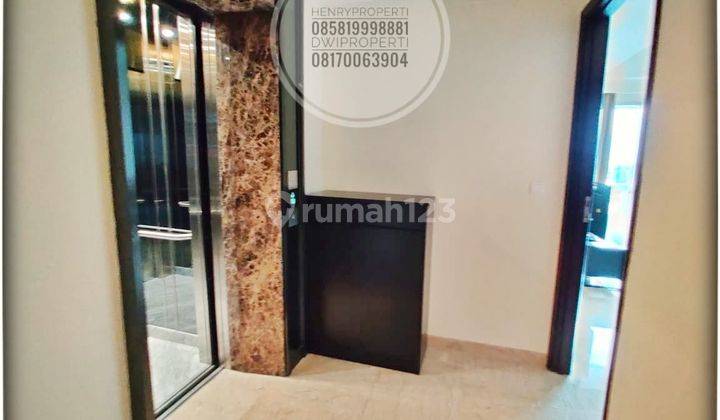 Disewa Menteng Park 3br Private Lift Full Furnish Renov 2