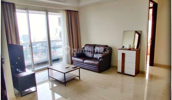 Disewa Menteng Park 3br Private Lift Full Furnish Renov 1